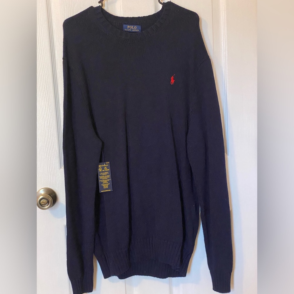 POLO RALPH LAUREN SWEATER